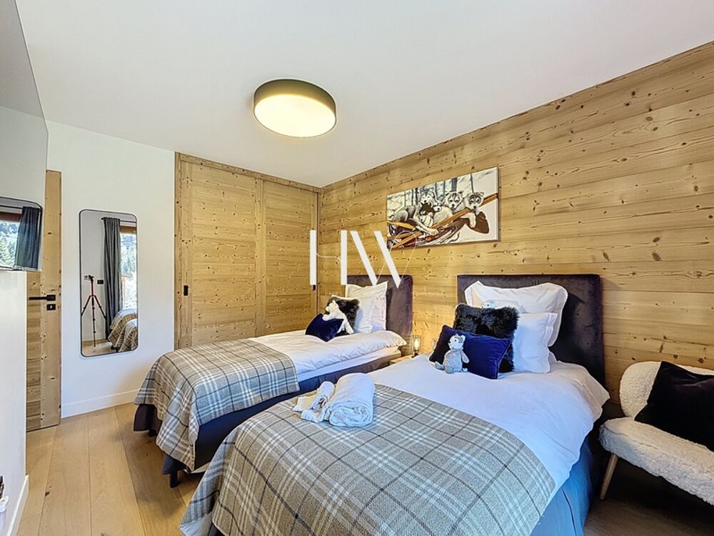  vendre  Appartement Megve (74120)