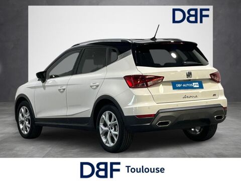 Arona 1.0 TSI 110 ch Start/Stop DSG7 FR 2023 occasion 31100 Toulouse