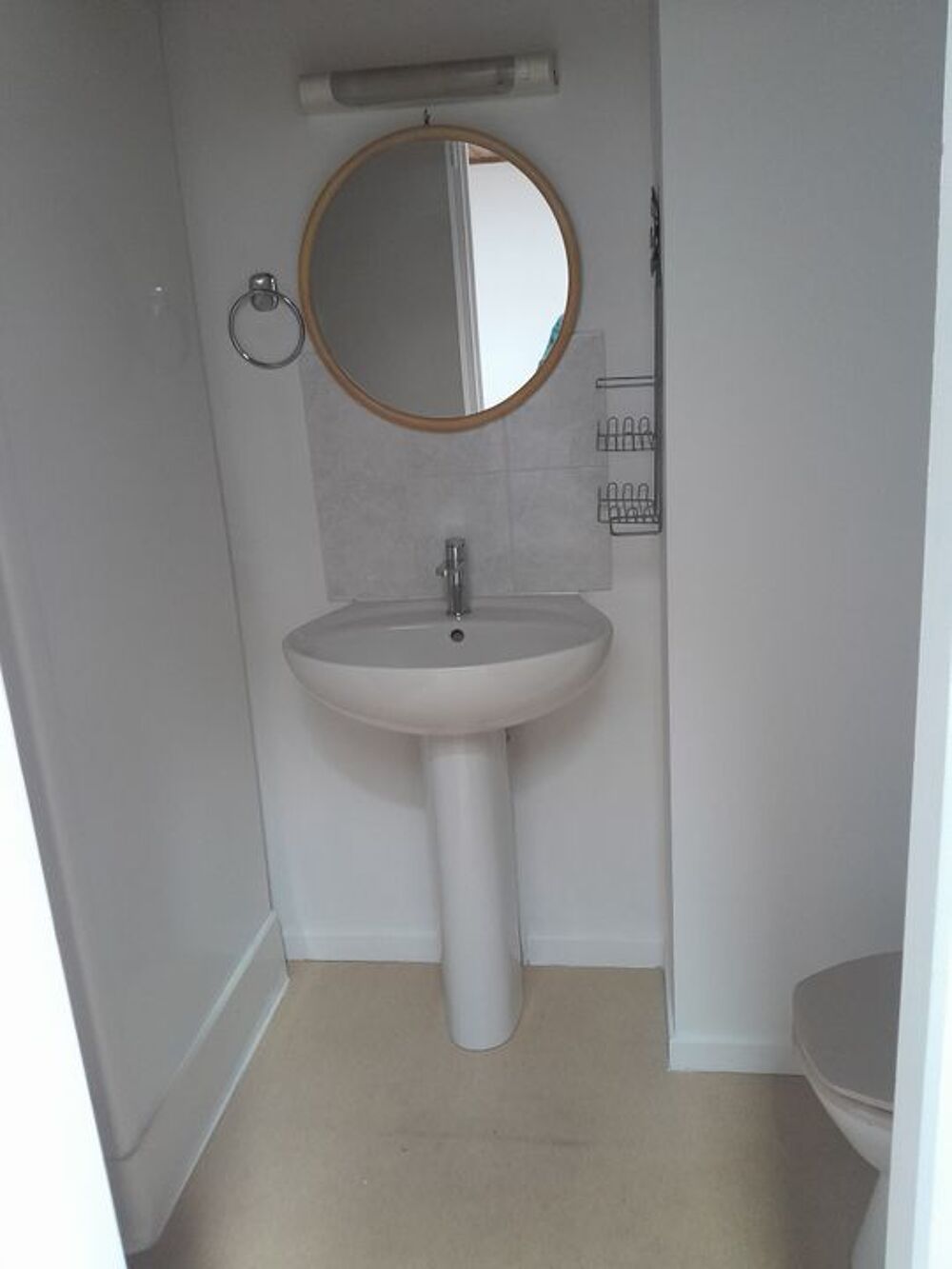 Location Appartement Studio de 21m2 à louer sur Nancy Nancy