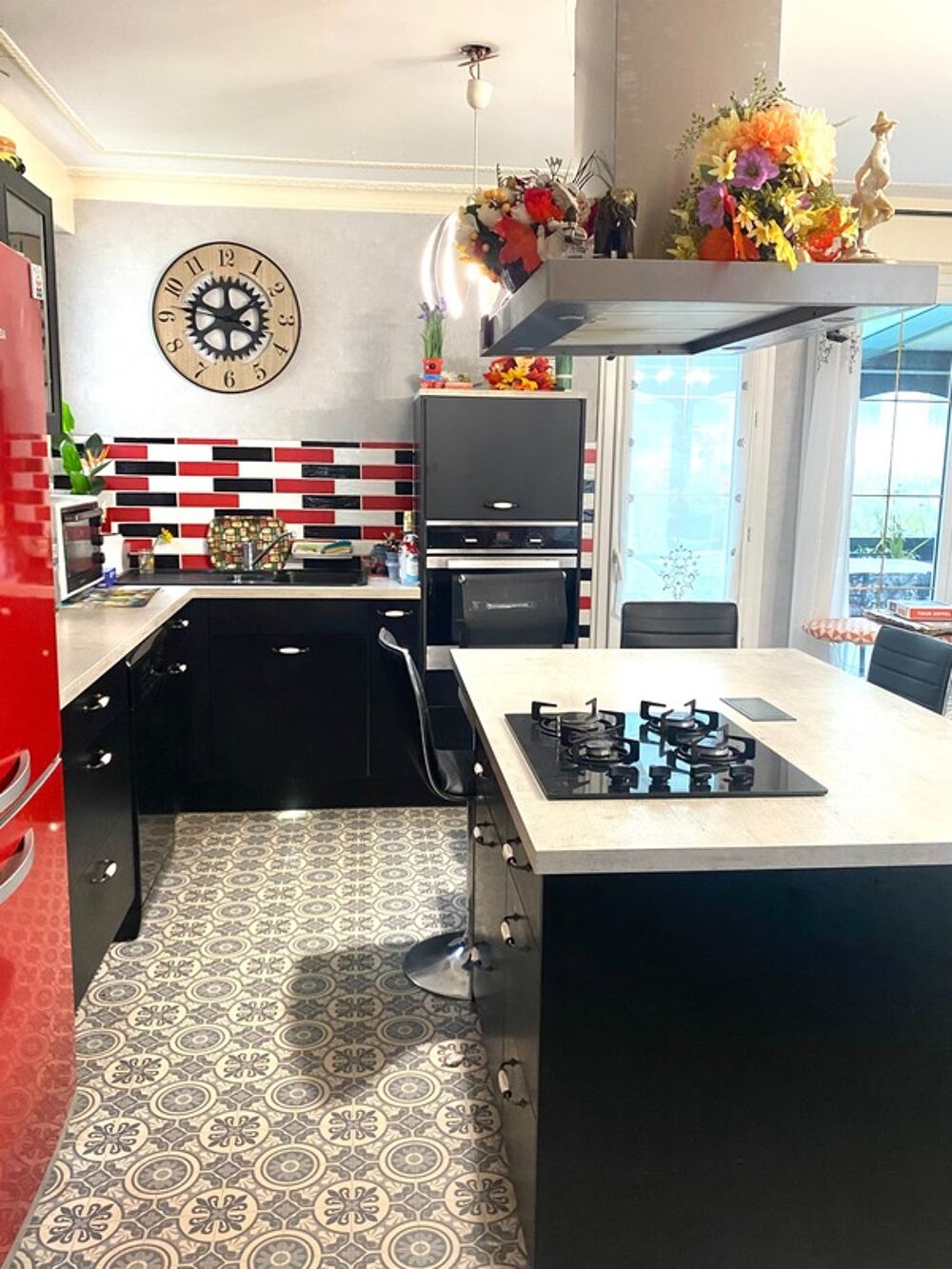 Maison familiale à vendre 6 pièces MORDELLES (35)