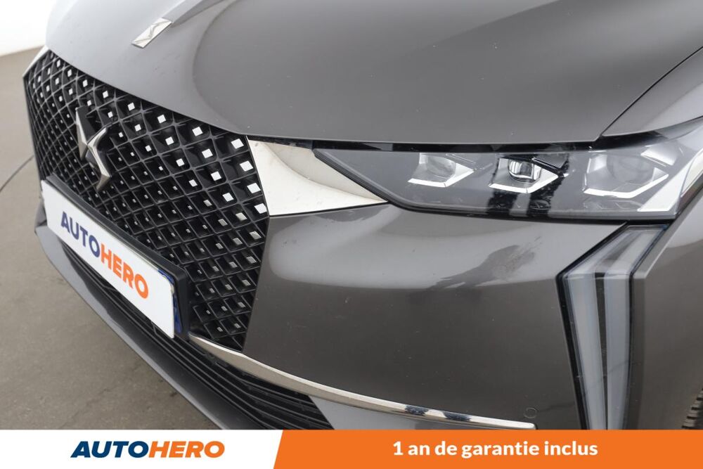 DS4 1.5 Blue-HDi Rivoli EAT8 130 ch 2023 occasion 92130 Issy-les-Moulineaux