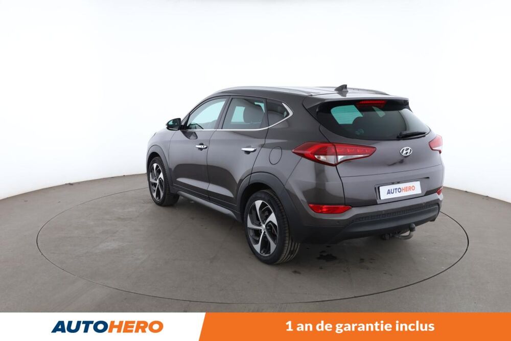 Tucson 1.7 CRDi S Edition DCT-7 141 ch 2016 occasion 92130 Issy-les-Moulineaux