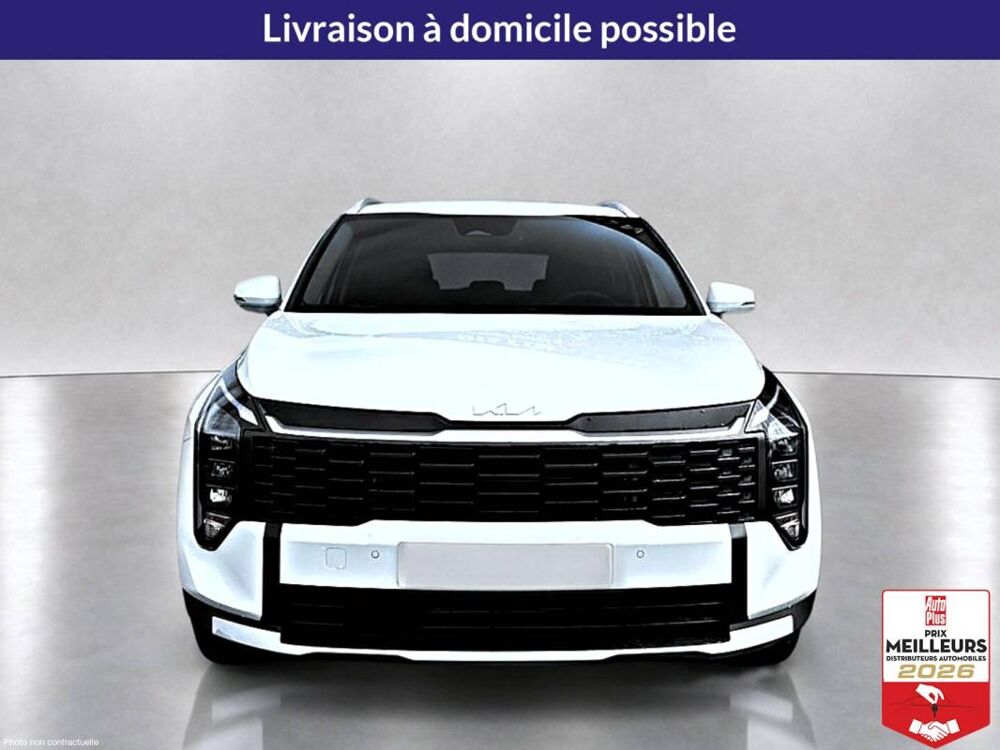 Sportage 1.6 HYBRIDE 239 ACTIVE 2026 occasion 10150 Lavau