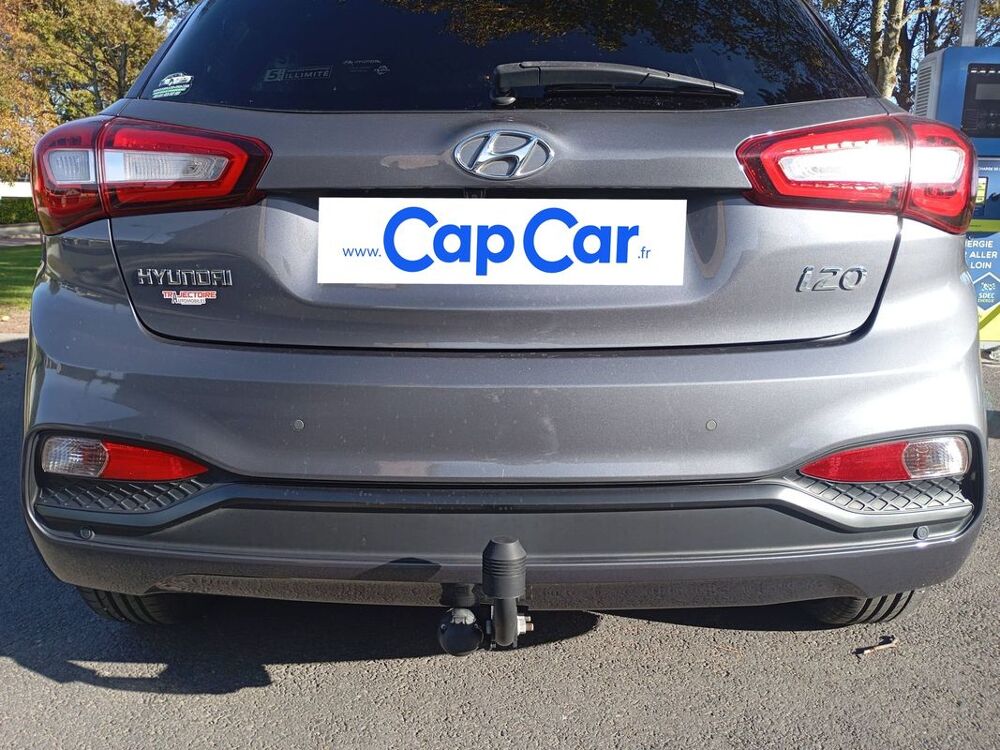 i20 II 1.0 T-GDi 100 DCT7 Intuitive - Automatique 2019 occasion 14990 Bernieres Sur Mer