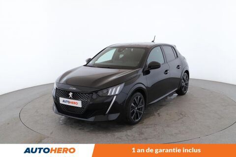 Peugeot 208 1.2 PureTech GT Pack EAT8 130 ch 2022 occasion Issy-les-Moulineaux 92130