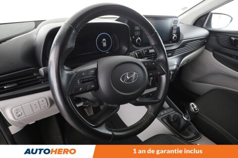 i20 1.0 T-GDi Hybrid 48V Business 100 ch 2021 occasion 92130 Issy-les-Moulineaux