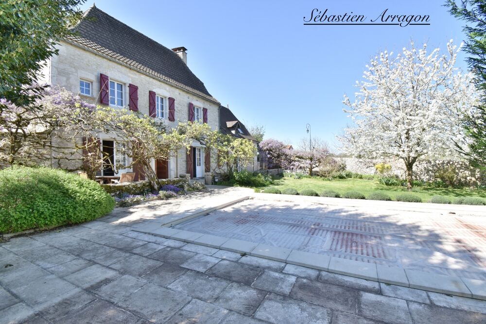 Vente Maison Maison en pierre au cœur d'un village du Lot, entre charme, calme et nature Fontanes du causse