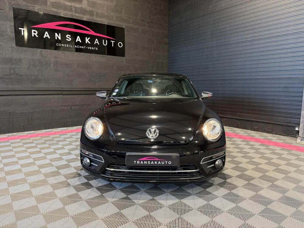 COCCINELLE II 1.2 TSI 105 2018 occasion 34130 Valergues