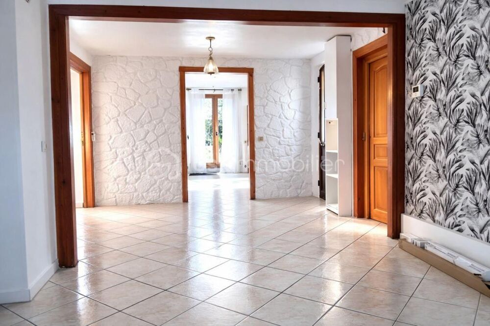 Appartement F4 avec jardin et entrée indépendante