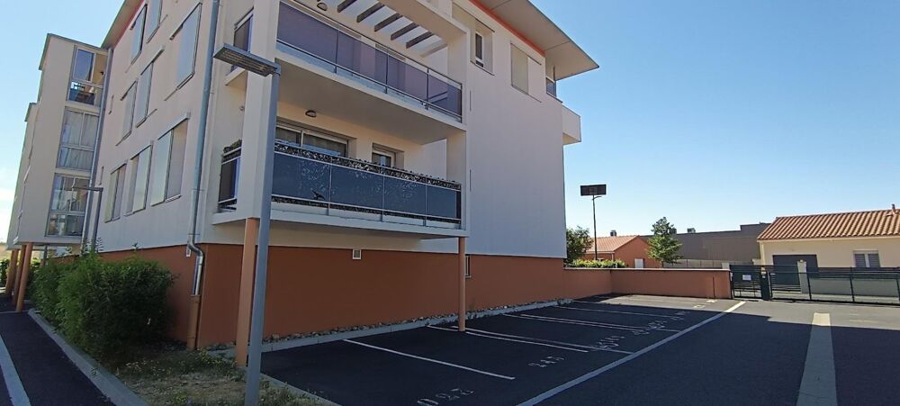 Appartement à vendre 3 pièces ISSOIRE (63)