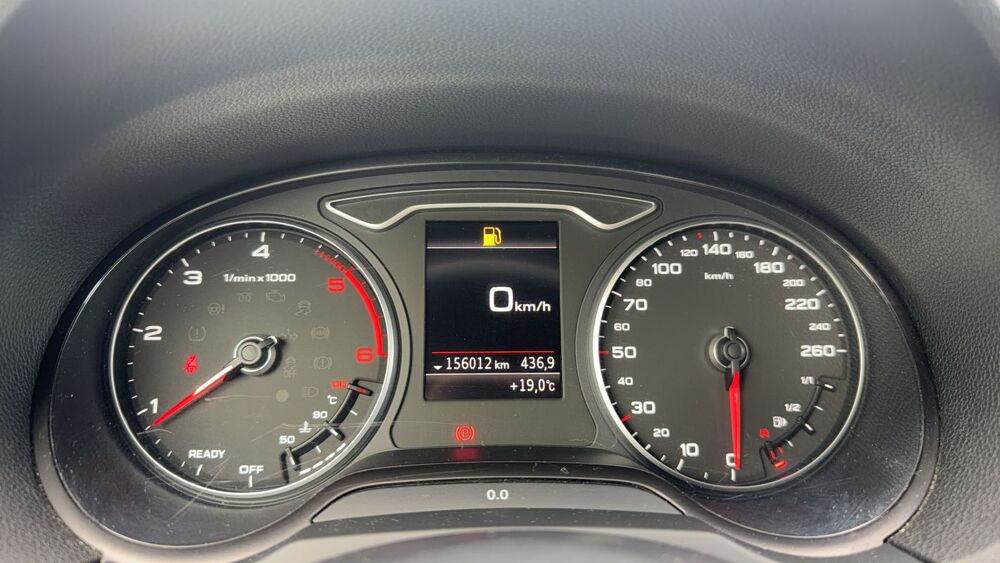 A3 Limousine III 1.6 TDI 116 Ambiante - 5 places 2018 occasion 88000 Chantraine