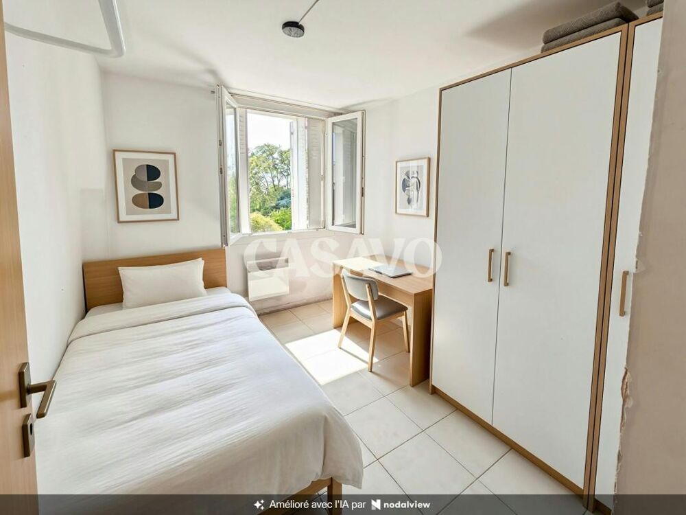Vente Appartement Vente Appartement 4 pièces de 65m² - 13009 Marseille Marseille 9
