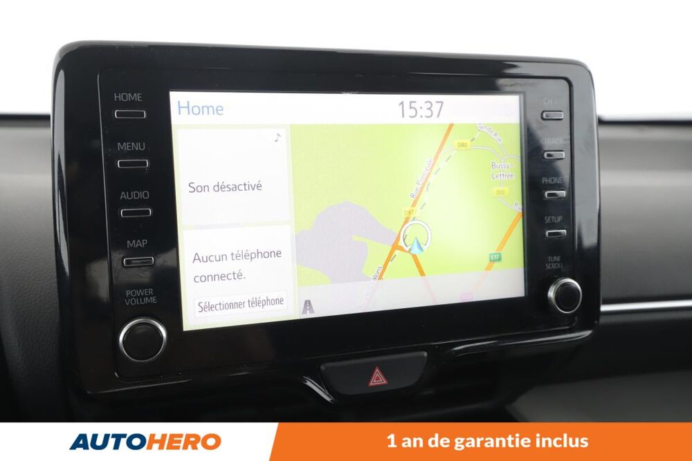 Yaris Cross 1.5 Hybride AWD-i Dynamic Business 116H 2022 occasion 92130 Issy-les-Moulineaux