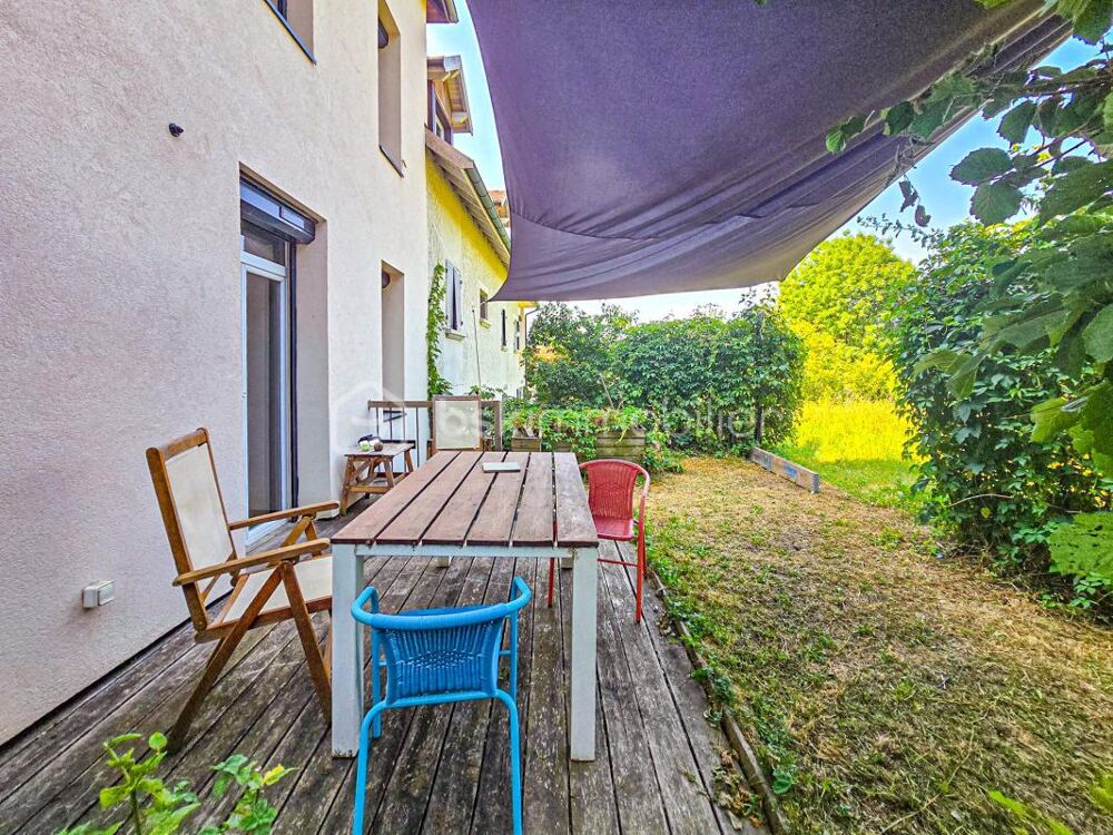 Maison de village rénovée - Le Cholet - 150 m² utile - 5 chambres - Bureau - Jardin - Cave de 40 m