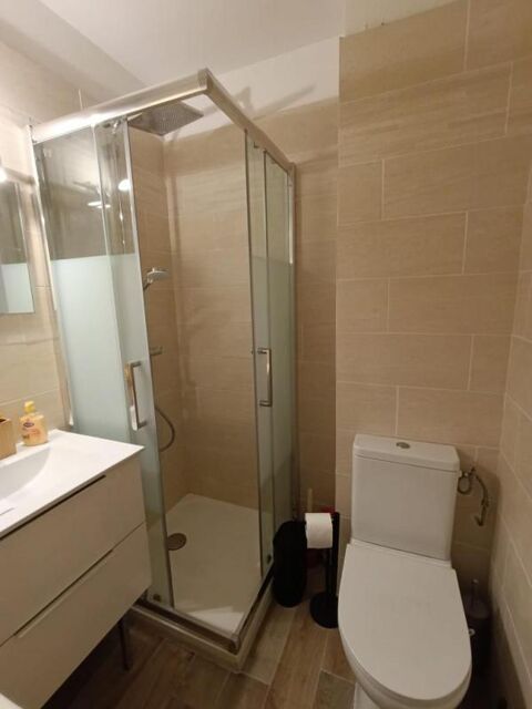  Appartement  louer 1 pice 17 m