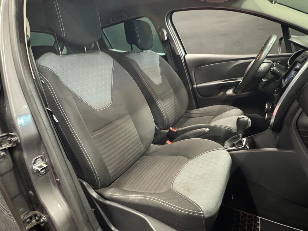 Clio IV TCe 120 Intens EDC 2015 occasion 78200 Mantes La Jolie
