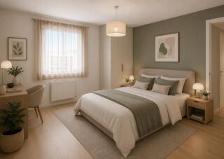  Appartement à vendre 4 pièces 82 m²