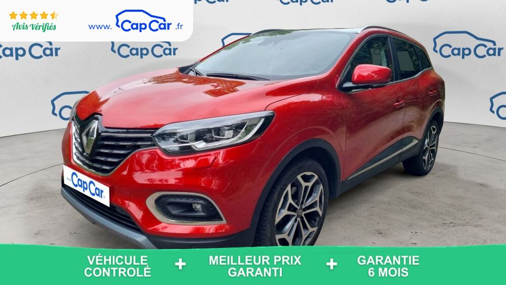Kadjar 1.5 Blue dCi 115 EDC7 Intens - Automatique 2020 occasion 45320 Courtenay