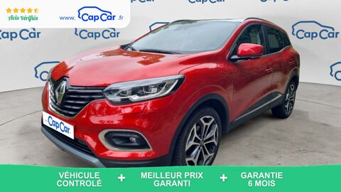 Renault Kadjar 1.5 Blue dCi 115 EDC7 Intens - Automatique 2020 occasion Courtenay 45320