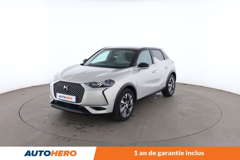 DS3 E-Tense 50 kWh Grand Chic Automatique 136 ch 2020 occasion 92130 Issy-les-Moulineaux