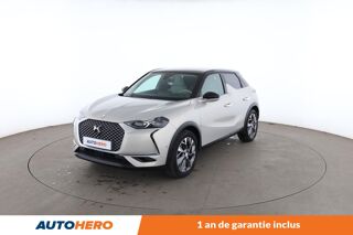 DS3 E-Tense 50 kWh Grand Chic Automatique 136 ch 2020 occasion 92130 Issy-les-Moulineaux