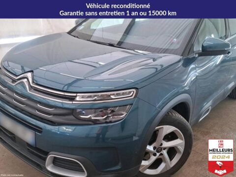 Citro&euml;n C5 aircross PureTech 130 EAT8 2021 occasion Lavau 10150