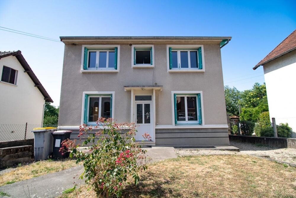 Vente Maison Maison de 102 m Quartier Calme Desertines