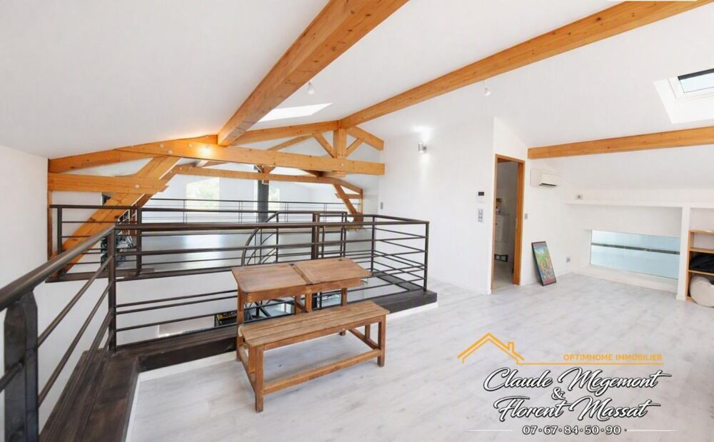à vendre  Villa Bessières (31660)