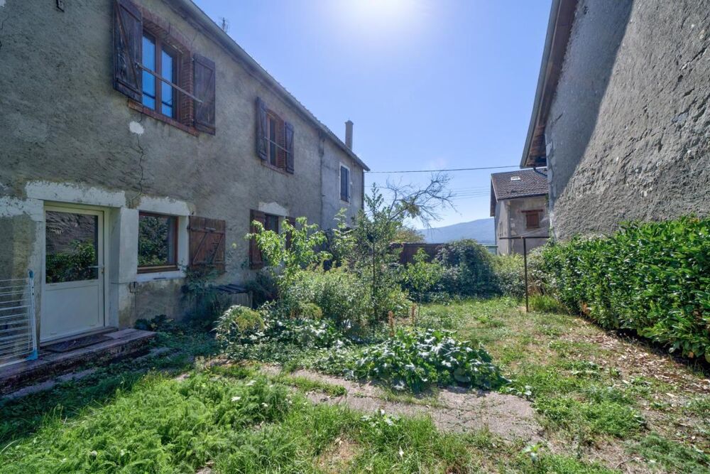 Maison à vendre 6 pièces BALLON (01)