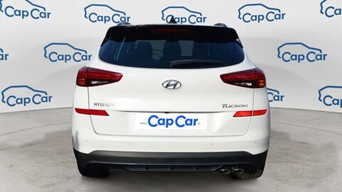 Tucson III 1.6 CRDi 136 DCT7 N-Line 2019 occasion 57520 Rouhling