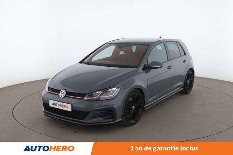 Volkswagen Golf VII 2.0 TSI GTI TCR DSG7 290 ch 2019 occasion Issy-les-Moulineaux 92130
