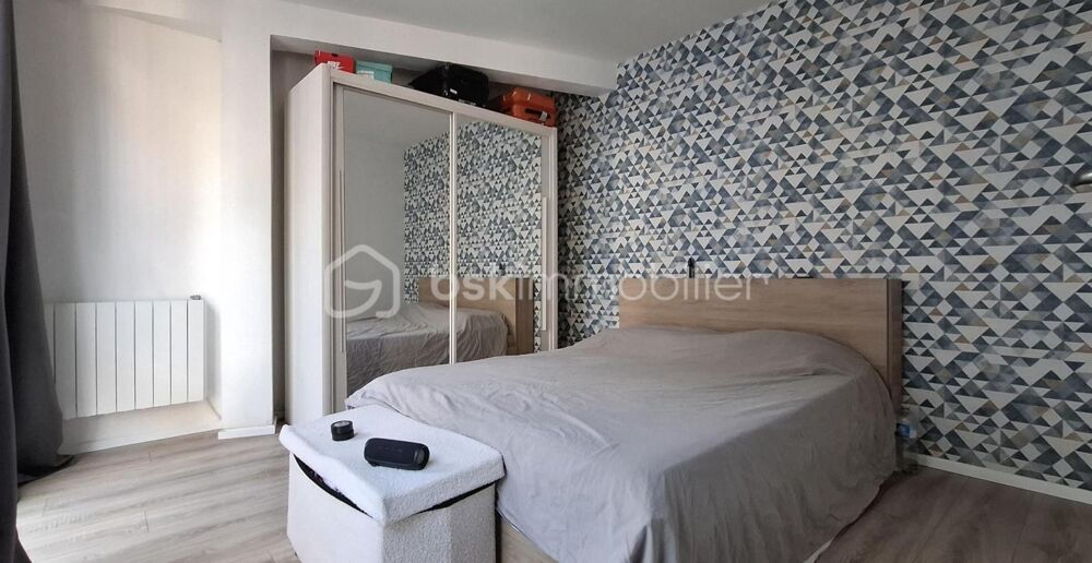 Vente Appartement Lille - Rue Macquart : Superbe T2 rénové balcon Lille