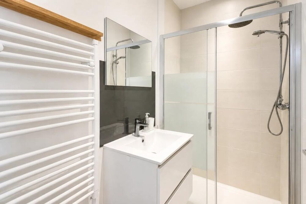 Vente Appartement VANNES CENTRE – Appartement 114m², 6 chambres – rénové en 2024 Vannes