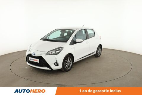 Toyota Yaris 1.5 Hybrid Dynamic 5P 100H 2020 occasion Issy-les-Moulineaux 92130