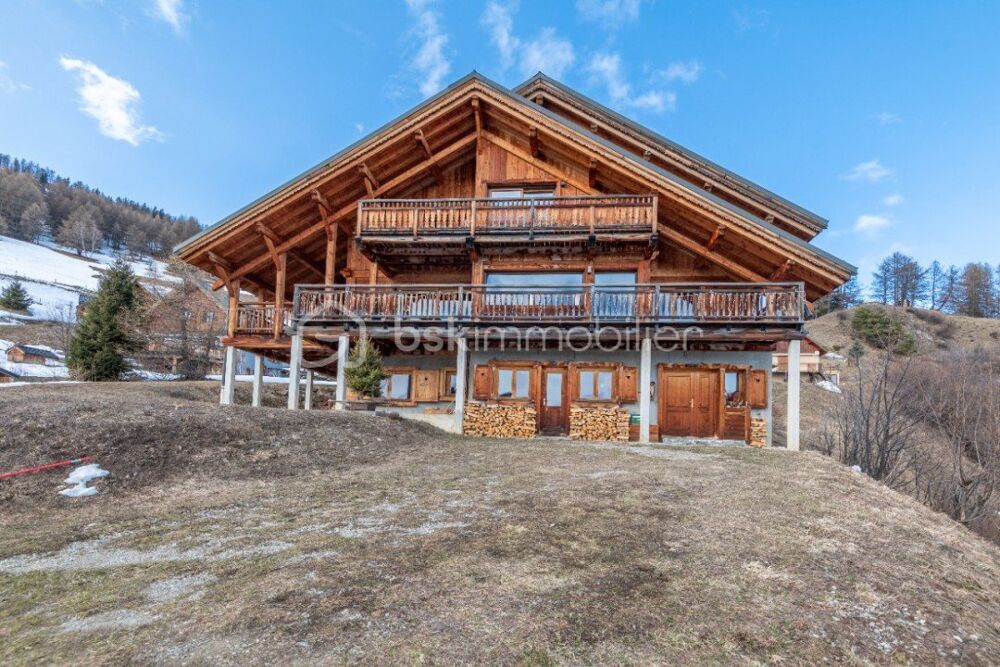  vendre  Chalet Montricher-Albanne (73870)