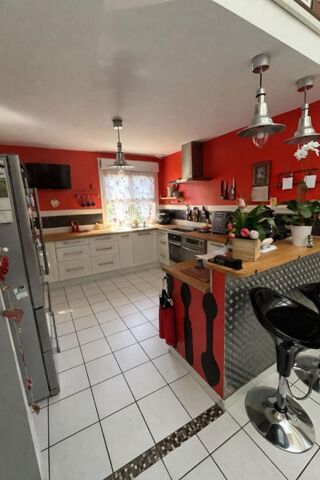  Maison à vendre 5 pièces 160 m²