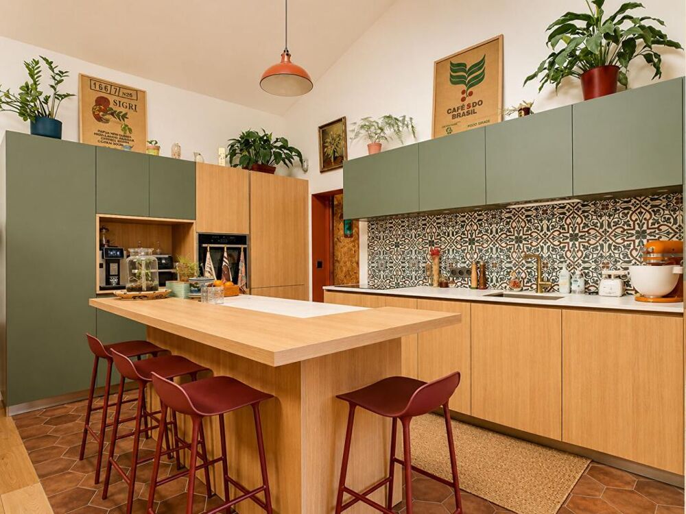 Vente Maison 120m2 BÈGLES (33130)