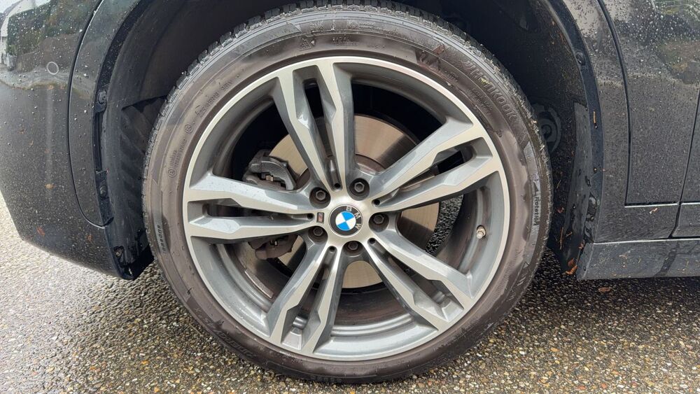 X1 (F48) xDrive 20d 190 BVA8 M Sport - Automatique Toit ouvrant 2017 occasion 67380 Lingolsheim