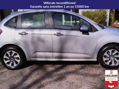 C3 e-HDi 90 - Confort 2014 occasion 78200 Buchelay