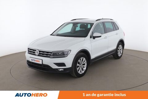 Volkswagen Tiguan 2.0 TDI BlueMotion Tech BV6 150 ch 2020 occasion Issy-les-Moulineaux 92130