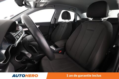 A4 35 TFSI S tronic 7 150 ch 2019 occasion 92130 Issy-les-Moulineaux