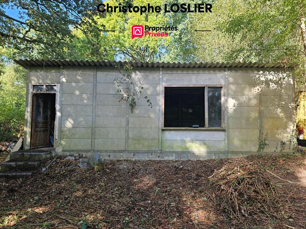 Vente Terrain Terrain de loisirs Jullouville