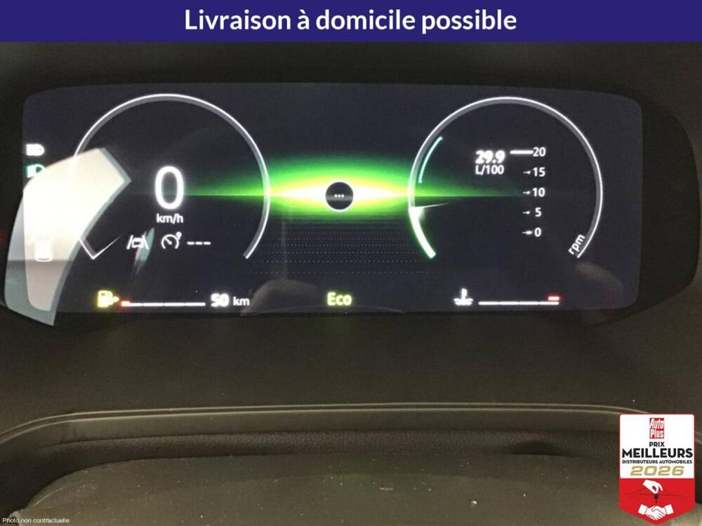 Captur 1.2 TCe 115 ch Techno Voiture 0 km 2026 occasion 78200 Buchelay