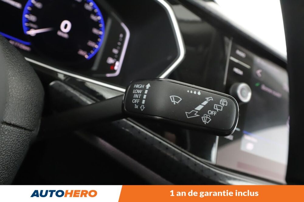 T-Cross 1.0 TSI Carat DSG 110 ch 2021 occasion 92130 Issy-les-Moulineaux