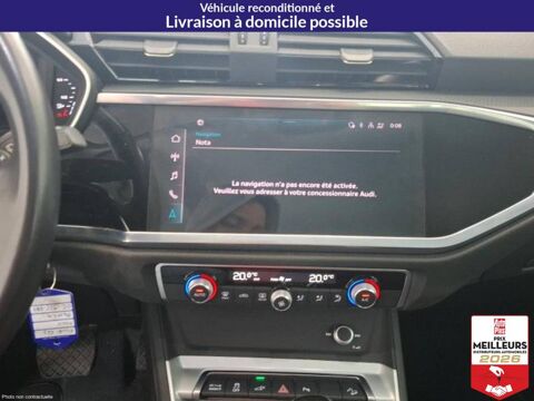 Q3 45 TFSI 245 ch S tronic 7 Quattro Design 2021 occasion 10150 Lavau