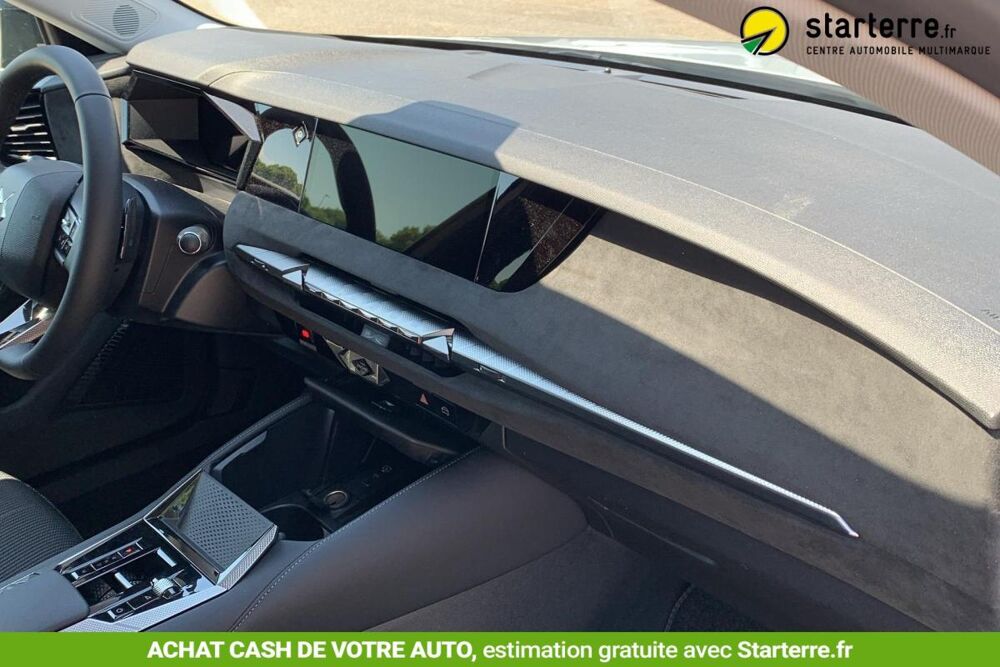 DS4 Hybride 145 e-DCT6 Etoile - Alcantara 2025 occasion 69190 Saint-Fons