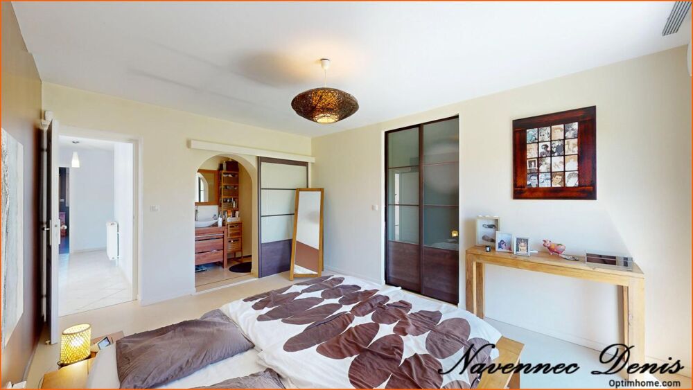 Vente Maison Plain-pied récent de 215 m² – Volumes rares, 4 chambres, sous-sol complet – Proche A13 Bourg achard