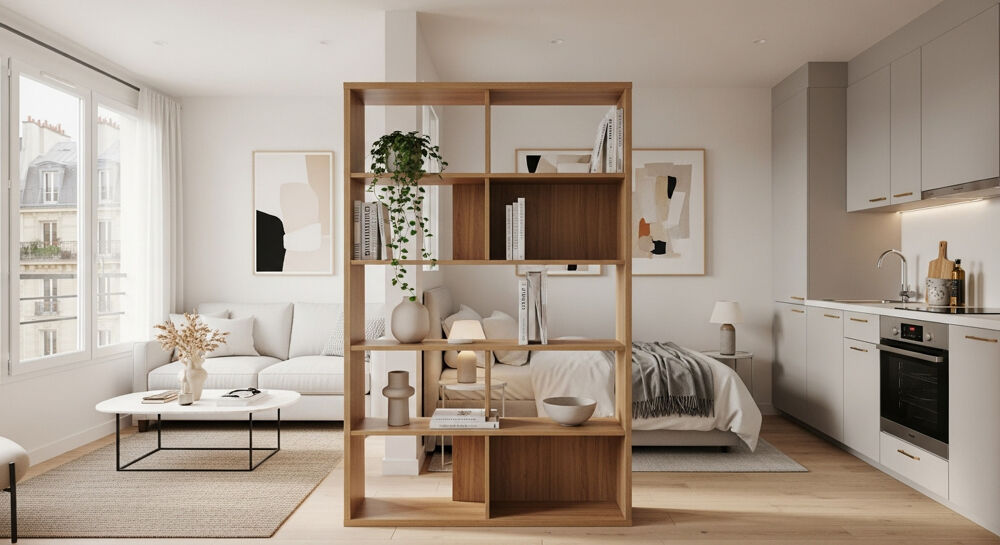 Vente Appartement STUDIO de 28.99m² - LE BLANC-MESNIL Le blanc mesnil