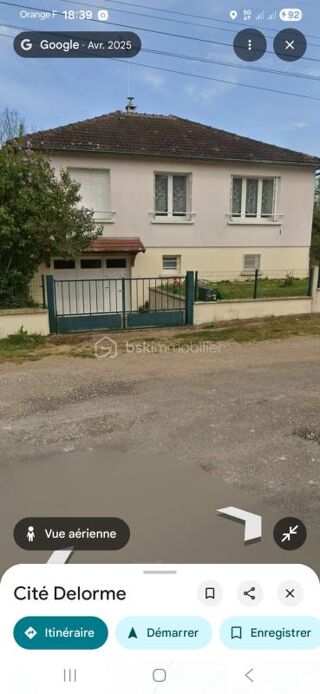  Maison à vendre 4 pièces 81 m²