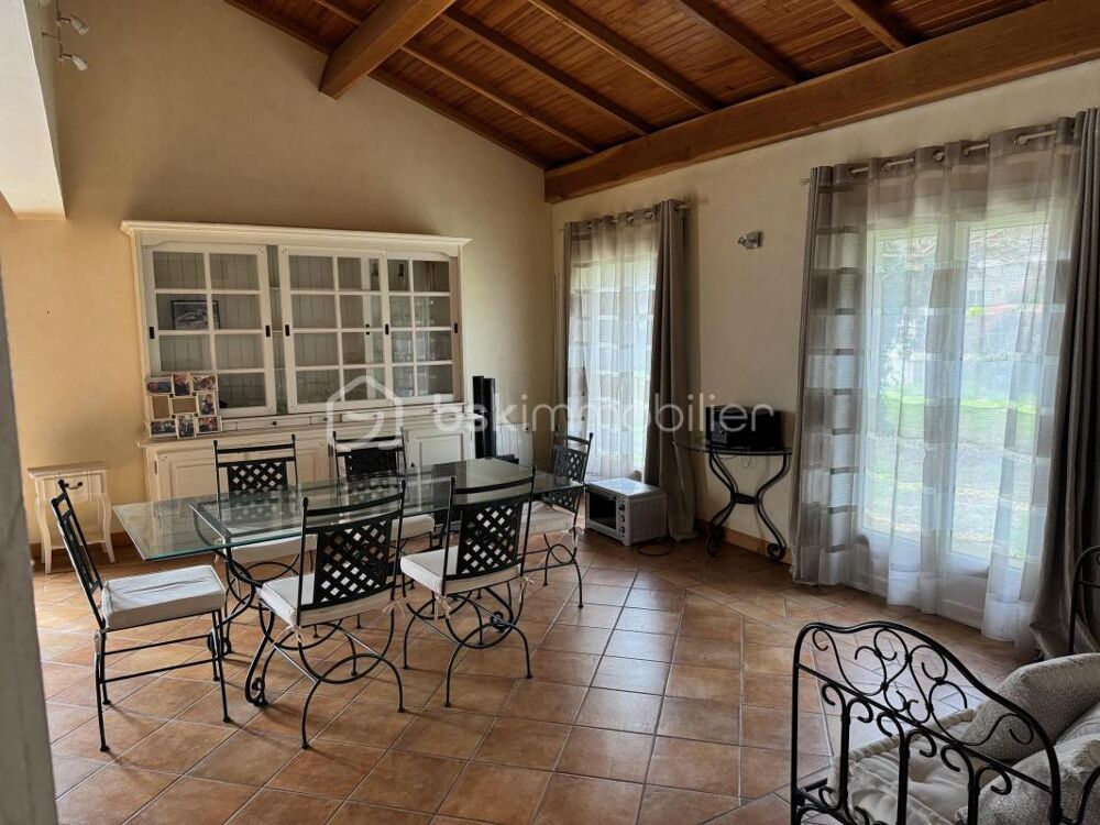 Belle maison contemporaine